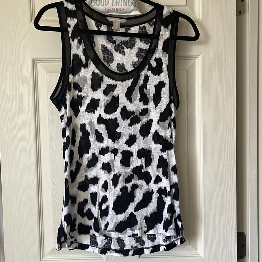 Banana Republic lightweight tank